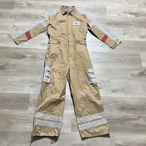 ADER error White Wukador Jumpsuit